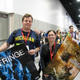 Illustration for article titled The Search for Swag: The io9 guide to getting free stuff at Comic-Con